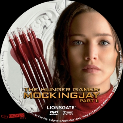 The Hunger Games: Mockingjay - Part 2
