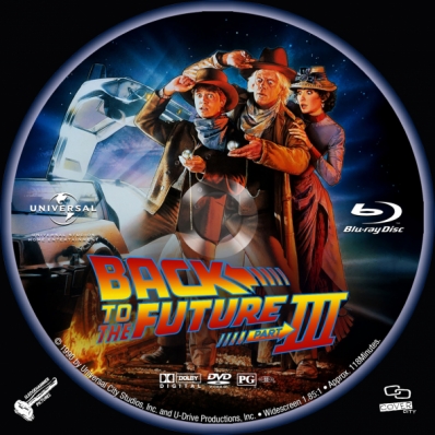 Back to the Future Part III