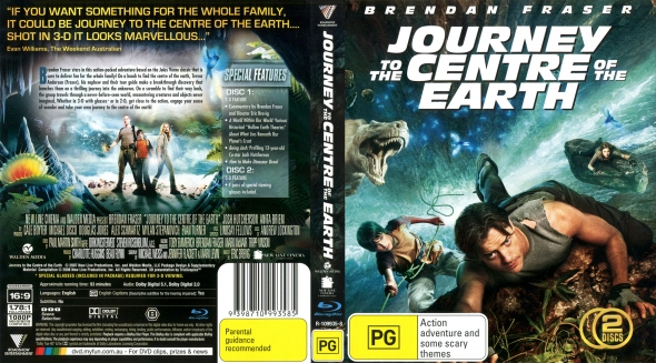 Journey to the Center of the Earth