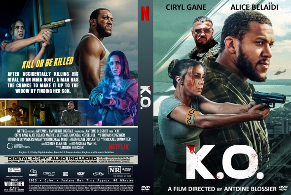 K.O.