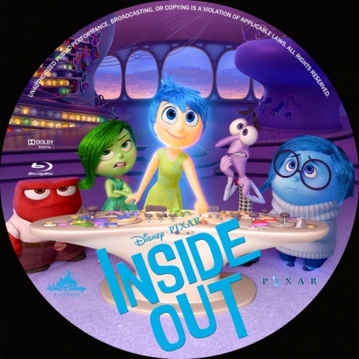 CoverCity - DVD Covers & Labels - Inside Out