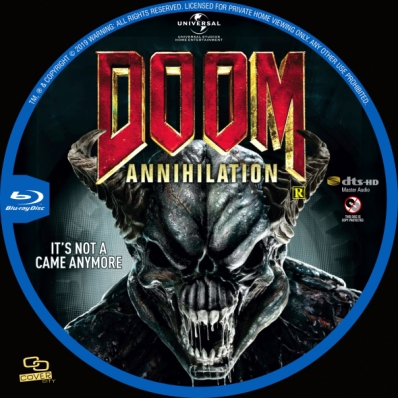 Doom: Annihilation