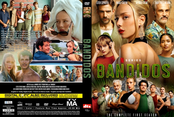 Bandidos - Season 1