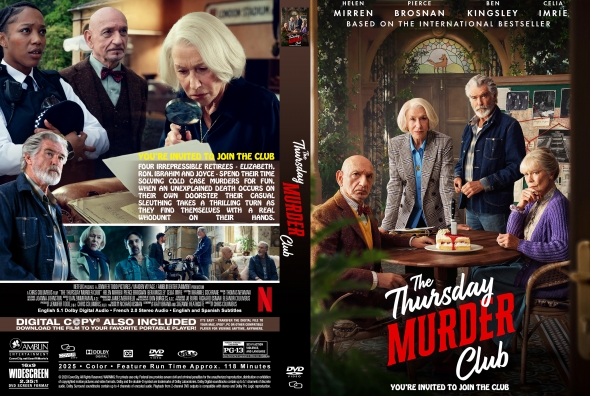 The Thursday Murder Club