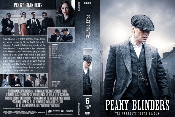 Peaky Blinders - Season 6