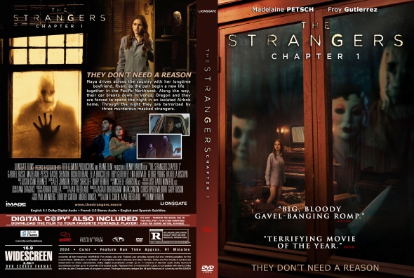 The Strangers - Chapter 1