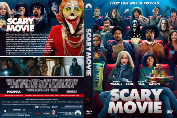 Scary Movie