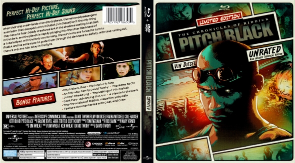 Pitch Black