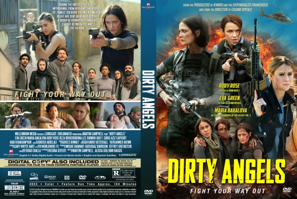 Dirty Angels