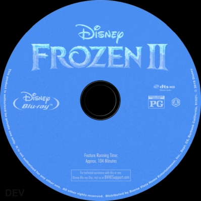 Frozen II