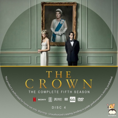 The Crown - Season 5, Disc 4