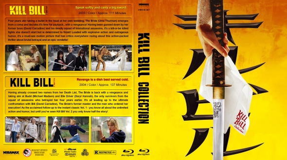 Kill Bill Collection