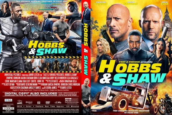 Fast & Furious Presents: Hobbs & Shaw