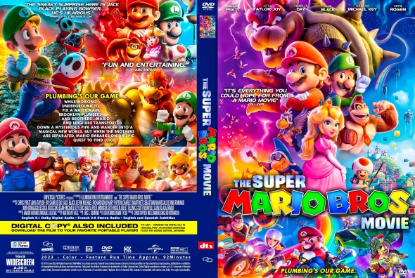 The Super Mario Bros. Movie