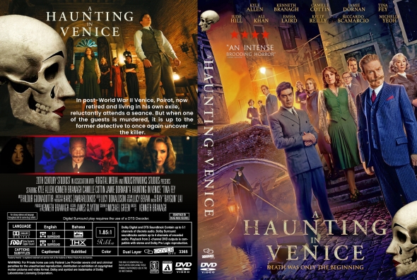 A Haunting in Venice