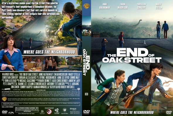 The End of Oak Street
