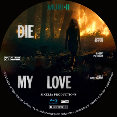 Die My Love