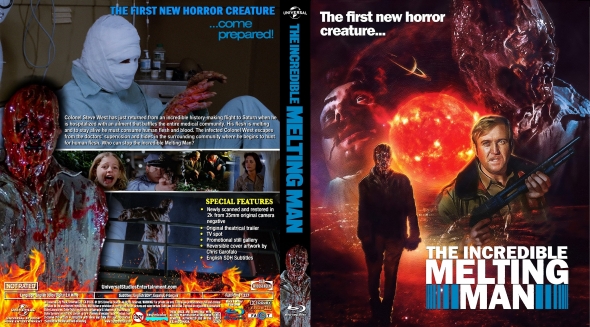 The Incredible Melting Man