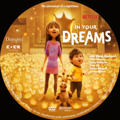 In Your Dreams