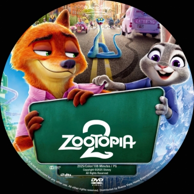 Zootopia 2