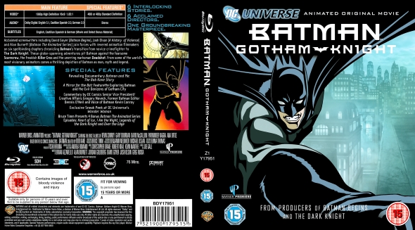 Batman: Gotham Knight
