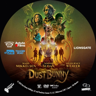 Dust Bunny