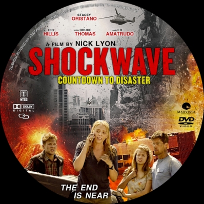 Shockwave: Countdown to Disaster