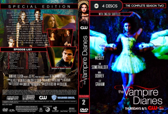 The Vampire Diaries - Season 2