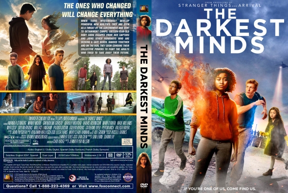 The Darkest Minds