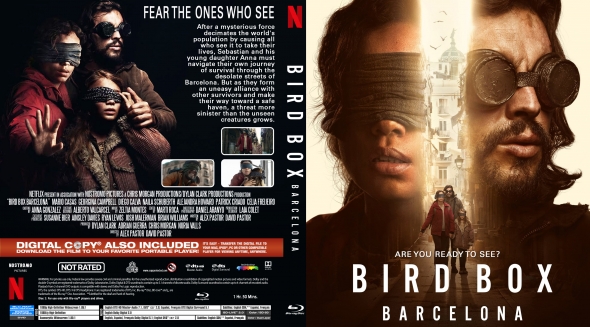 Bird Box Barcelona