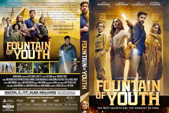 Fountain of Youth