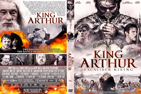 King Arthur: Excalibur Rising