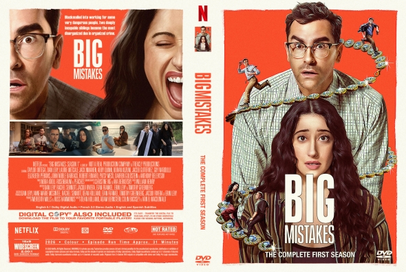 Big Mistakes - Season 1