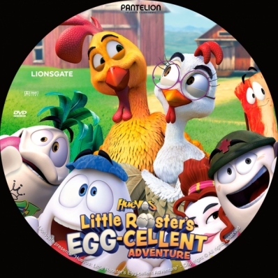 2015 Huevos: Little Rooster's Egg-Cellent Adventure