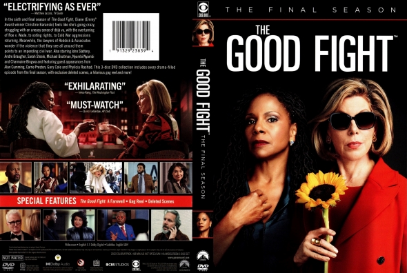 The Good Fight - Season 6