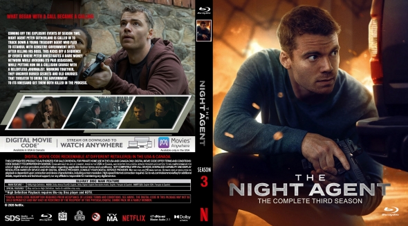 The Night Agent - Season 3