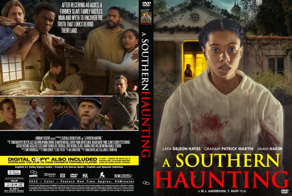 A Southern Haunting