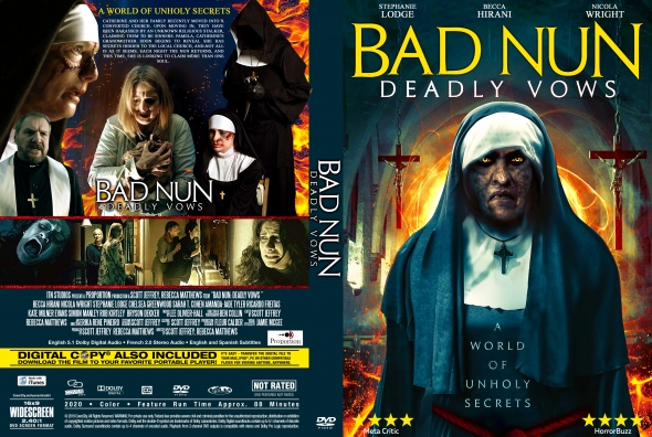 Bad Nun: Deadly Vows