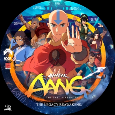 Avatar Aang: The Last Airbender