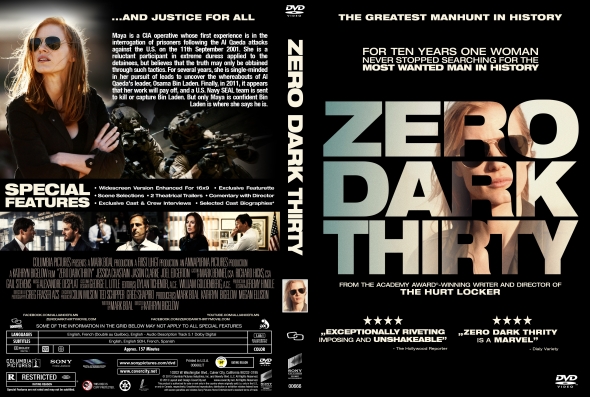 Zero Dark Thirty