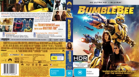 Bumblebee 4K