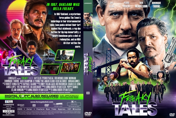 Freaky Tales