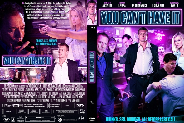 You Can't Have It