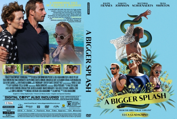 A Bigger Splash