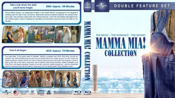 Mamma Mia Collection