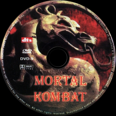 Mortal Kombat