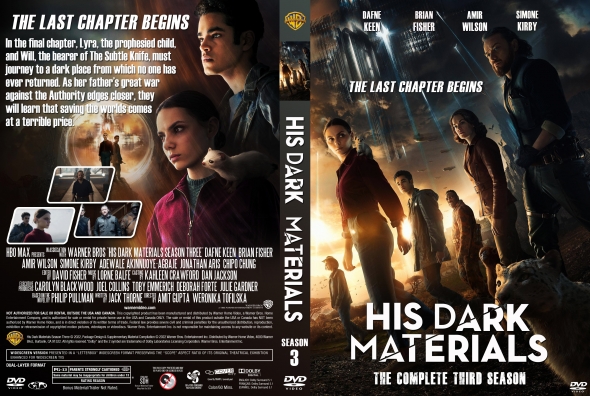 His Dark Materials - Season 3