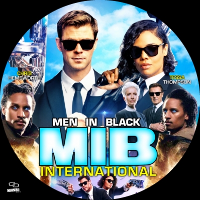 Men in Black: International