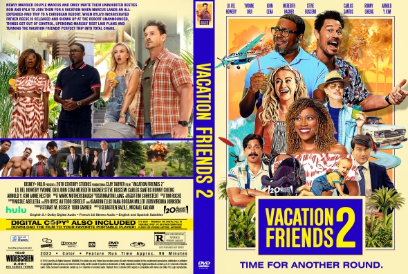 Vacation Friends 2