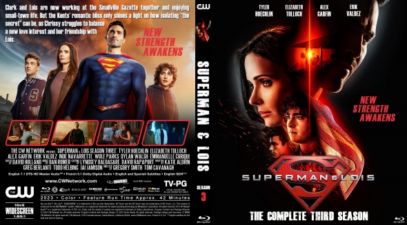 Superman & Lois - Season 3